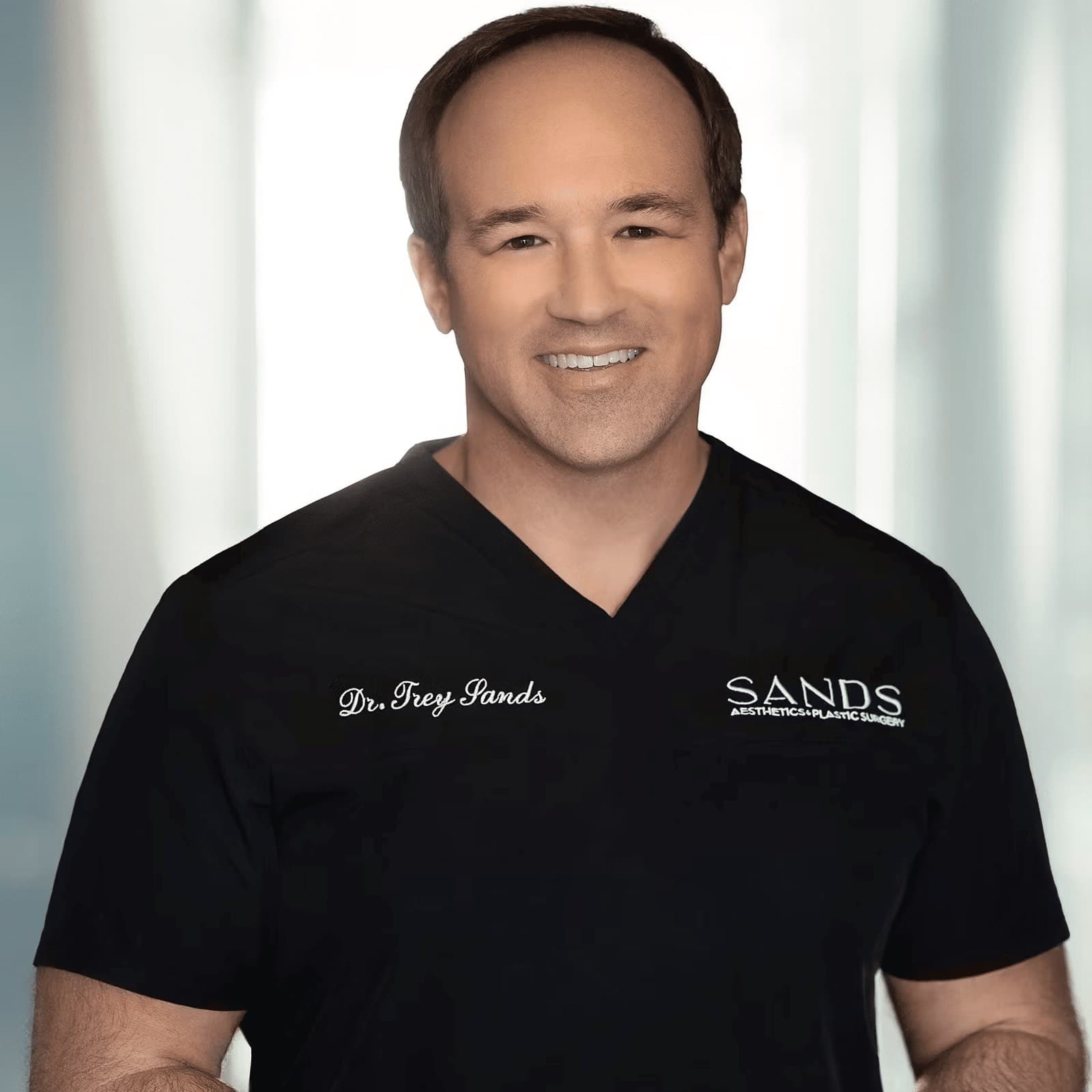 Dr. Trey Sands