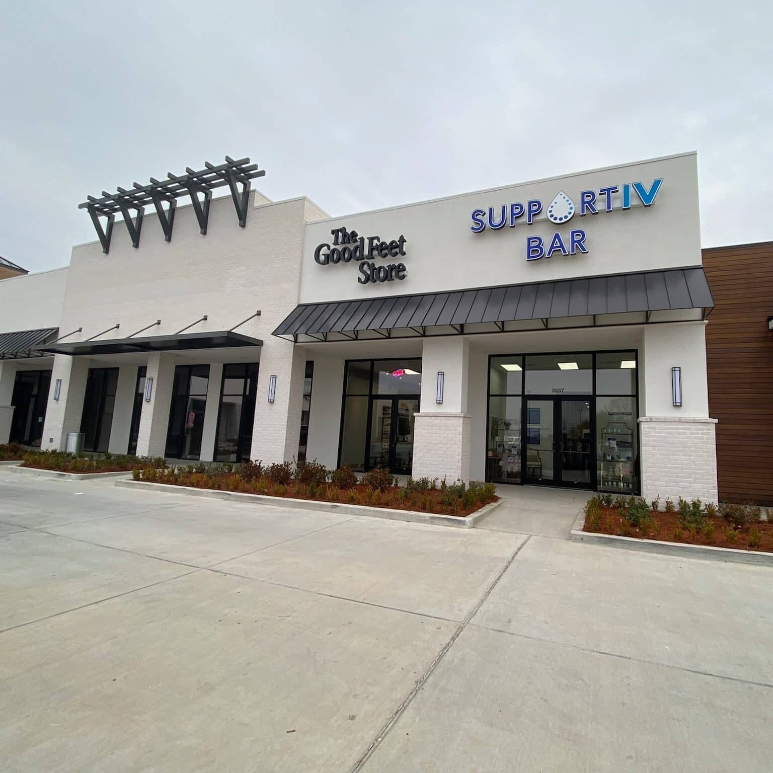 SupportIV Northshore